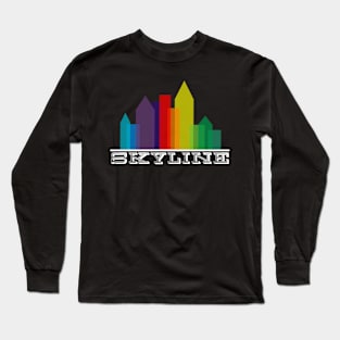 Skyline Long Sleeve T-Shirt